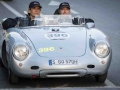 Jacky Ickx, Karl-Friedrich Scheufele, Porsche 550 Spyder RS
Mille Miglia 2014, Brescia, 15.05.2014
(c) Alexandra Pauli for Chopard
