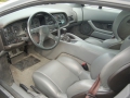 Jaguar XJ220 - interni