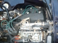 Fulvia 2C motore -2