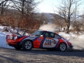 STOCK Michael, WEISS Gerhard, Porsche 911SC Safari, #206