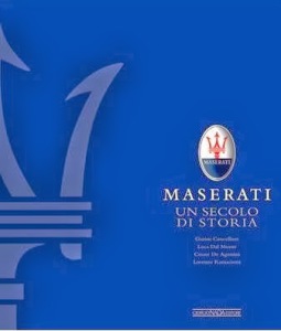 Libro Maserti un secolo di storia
