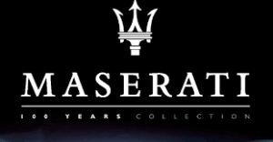 Logo Maserati Collection