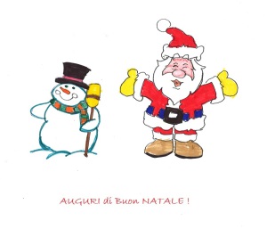 Sito - Disegno di Natale