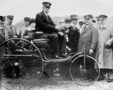 Accadeva il 29 gennaio 1886! La prima auto della storia.