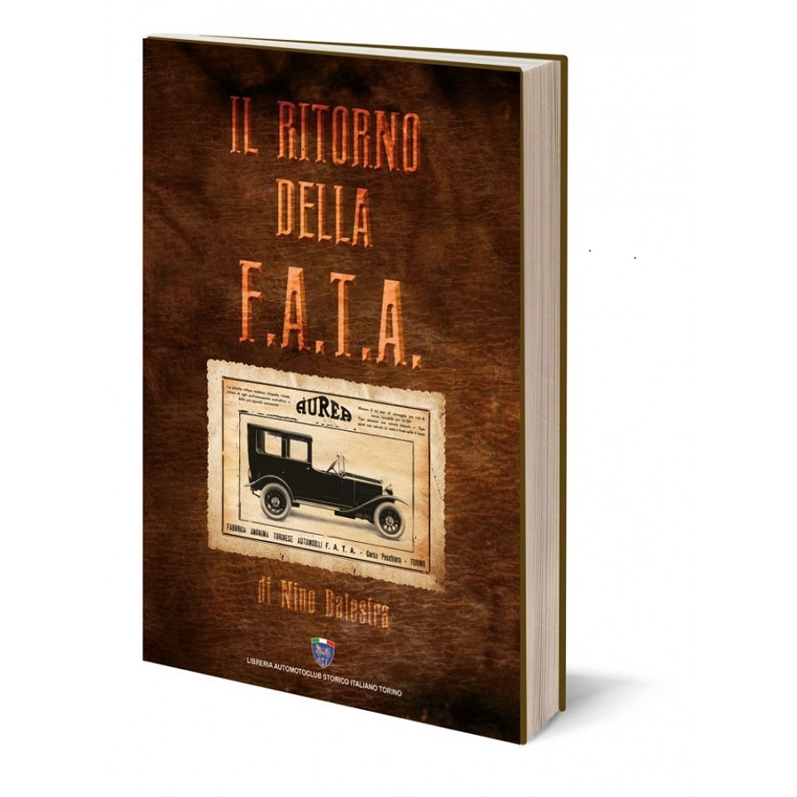 Libro: “Il ritorno della F.A.T.A.” di Nino Balestra