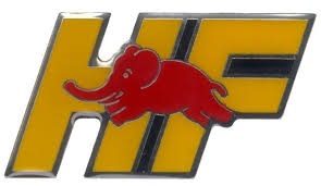 Simbolo HF con Elefantino