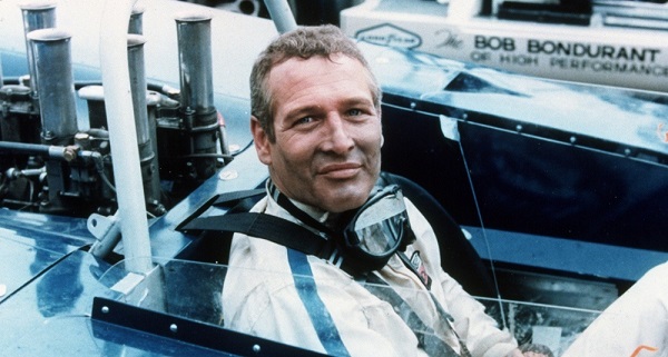 Paul Newman: il film sulla sua vita di appassionato di corse.
