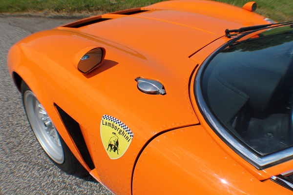 Polo Storico Lamborghini: iniziativa ufficiale per le auto d’epoca.