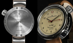 Giuliano Mazzuoli Manometro L.E. -2