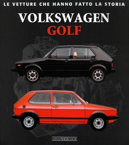 Libro VW Golf di Batazzi