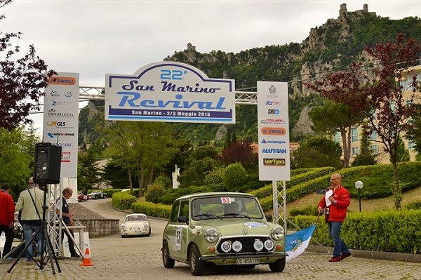 22° San Marino Revival: la piccola A112 punge ancora!