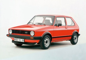 VW Golf -1