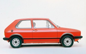 VW Golf -2