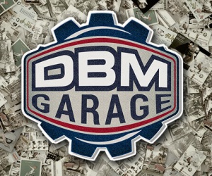 logo DBM