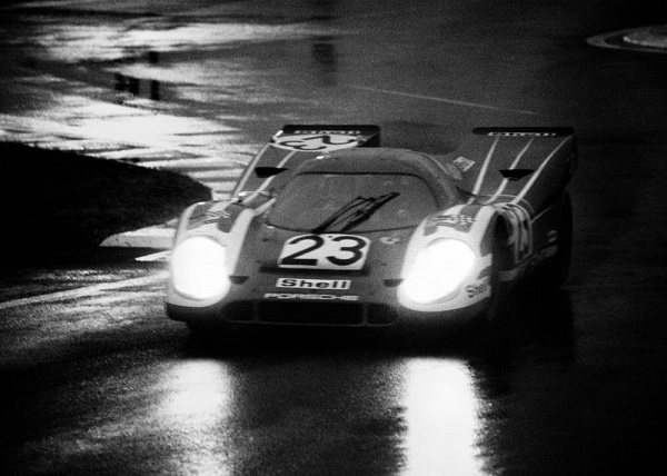 Accadeva il 13 giugno 1970: La Porsche batte la Ferrari a Le Mans.