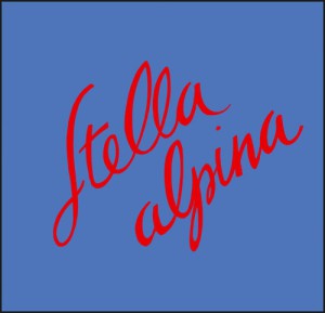 Logo Stella Alpina