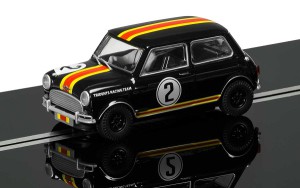 Mini slot car set -1