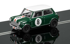 Mini slot car set -2