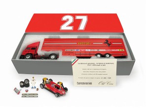 Modellino Brumm Gilles 27 -2