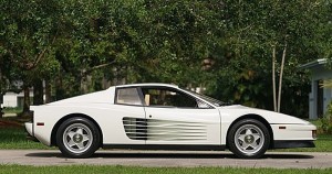 Per canale ANSA Motori - credit Mecum Auction