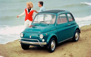 Panda e Ypsilon regine dell'usato 'green'