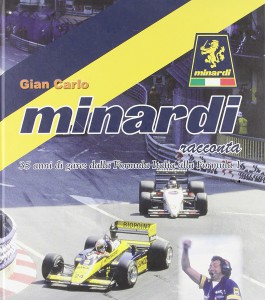 Libro Minardi racconta