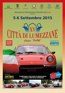 Locandina Lumezzane 2015