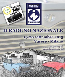 Locandina raduno 2015
