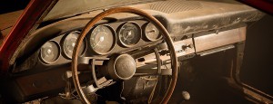 Ritrovamento Porsche 901 -2