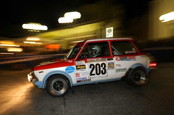 XXVII Rallye Elba Storico 2015: il Team Bassano festeggia il quarto titolo Scuderie.