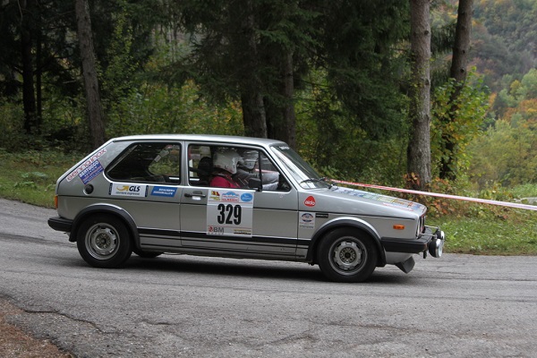 Trofeo Tre Regioni: al Valsugana gara e titolo alla coppia Senna – Zuffini.