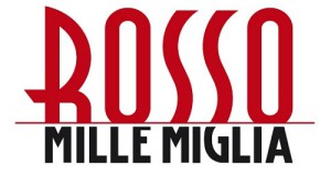Logo Rosso Mille Miglia