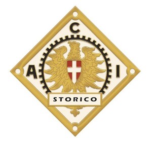 Logo ACI Storico