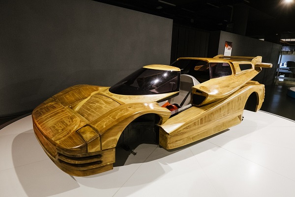 Mostra “Auto in Arte” al Museo dell’Auto di Torino