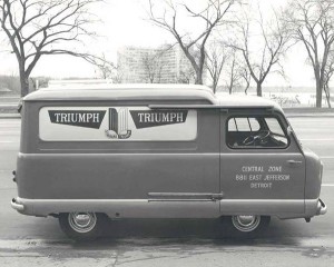 Triumph Atlas -3
