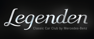 Logo Legenden by M-B