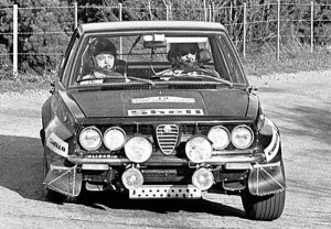 Alfetta berlina gr2 del 1974