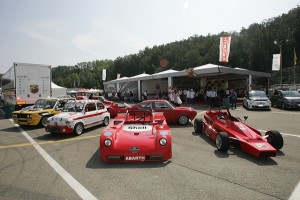 Coppa Abarth Classiche -2