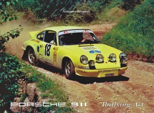 Libro Porsche nei rally -1