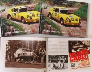 Libro Porsche nei rally -2