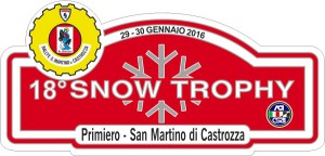 Logo-Snow Trophy 2016