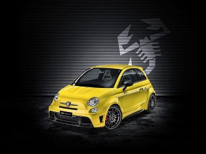 Abarth 595 Biposto Record