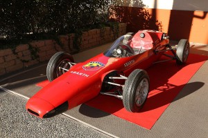 Abarth monoposto Record