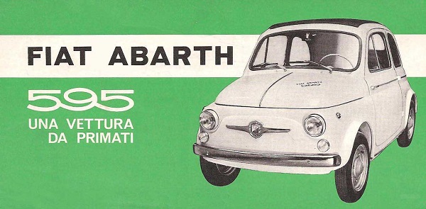 Abarth protagonista di “Automotoretrò 2016”.