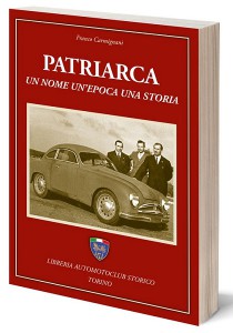 Libro su Partiarca-ASI