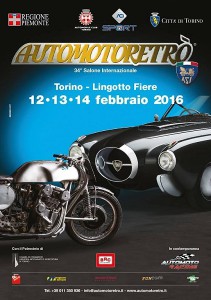 Locandina Automotoretro 2016