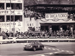 Merzario, Ickx e Munari alla Targa Florio dei 100 anni