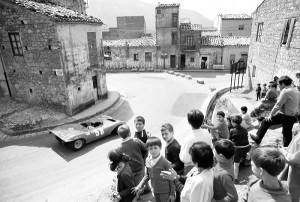 Merzario, Ickx e Munari alla Targa Florio dei 100 anni