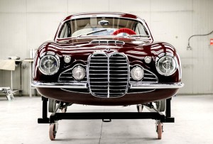 Touring Superleggera fa rivivere 2 gioielli design italiano