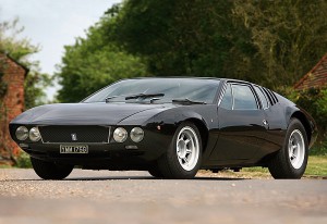 1967 De Tomaso Mangusta; top car design rating and specifications